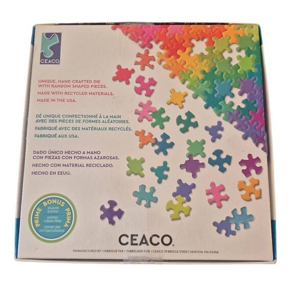 Ceaco Good Grocer 1000 pc Jigsaw Puzzle - Picture 6 of 6